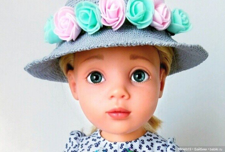 Вяжу и шью для кукол, куклы паола рейна, куклы ГОТЦ