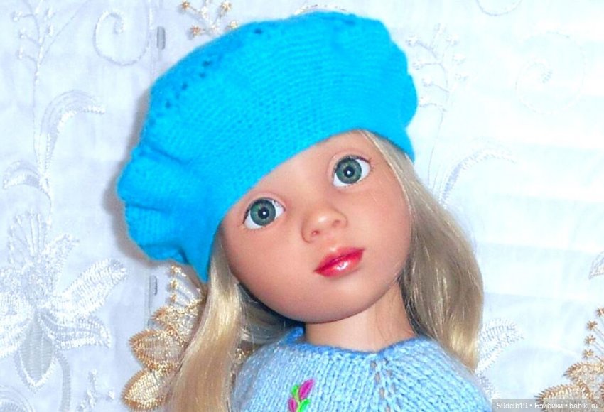 Вяжу и шью для кукол, куклы паола рейна, куклы ГОТЦ