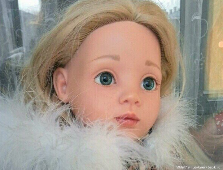 Вяжу и шью для кукол, куклы паола рейна, куклы ГОТЦ