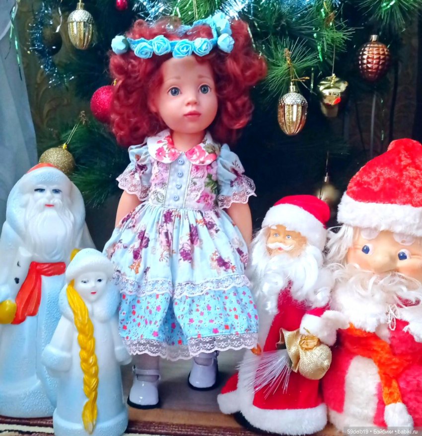 Вяжу и шью для кукол, куклы паола рейна, куклы ГОТЦ