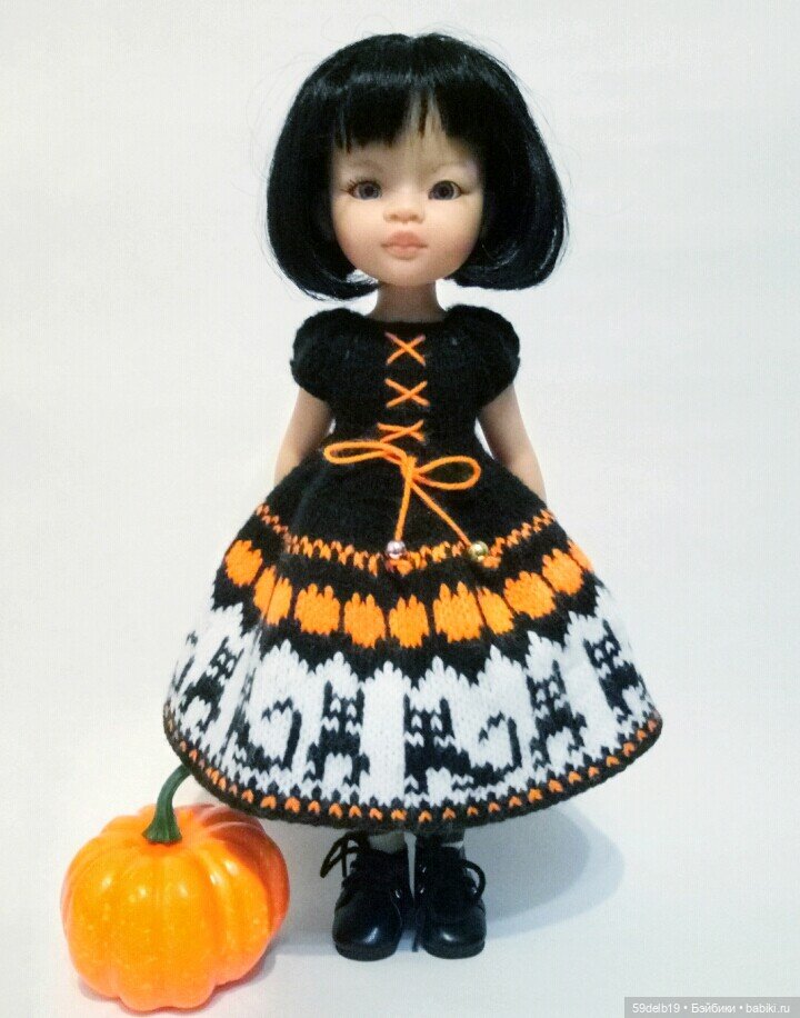 Одежда для кукол паола рейна в наличии и на заказ