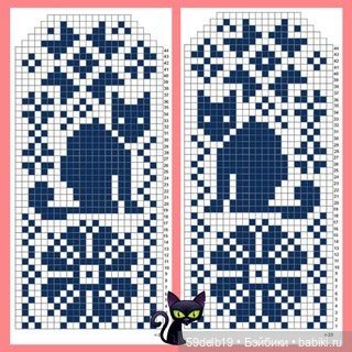 Схемы жаккард