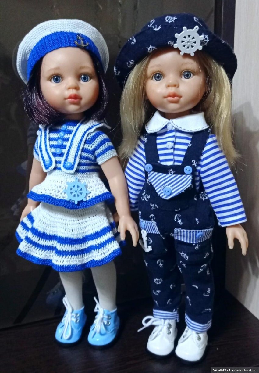 Одежда для кукол паола рейна в наличии и на заказ