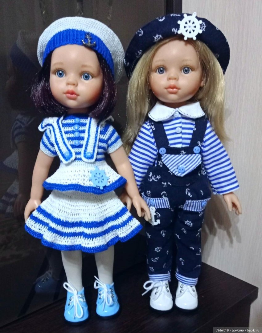 Одежда для кукол паола рейна в наличии и на заказ