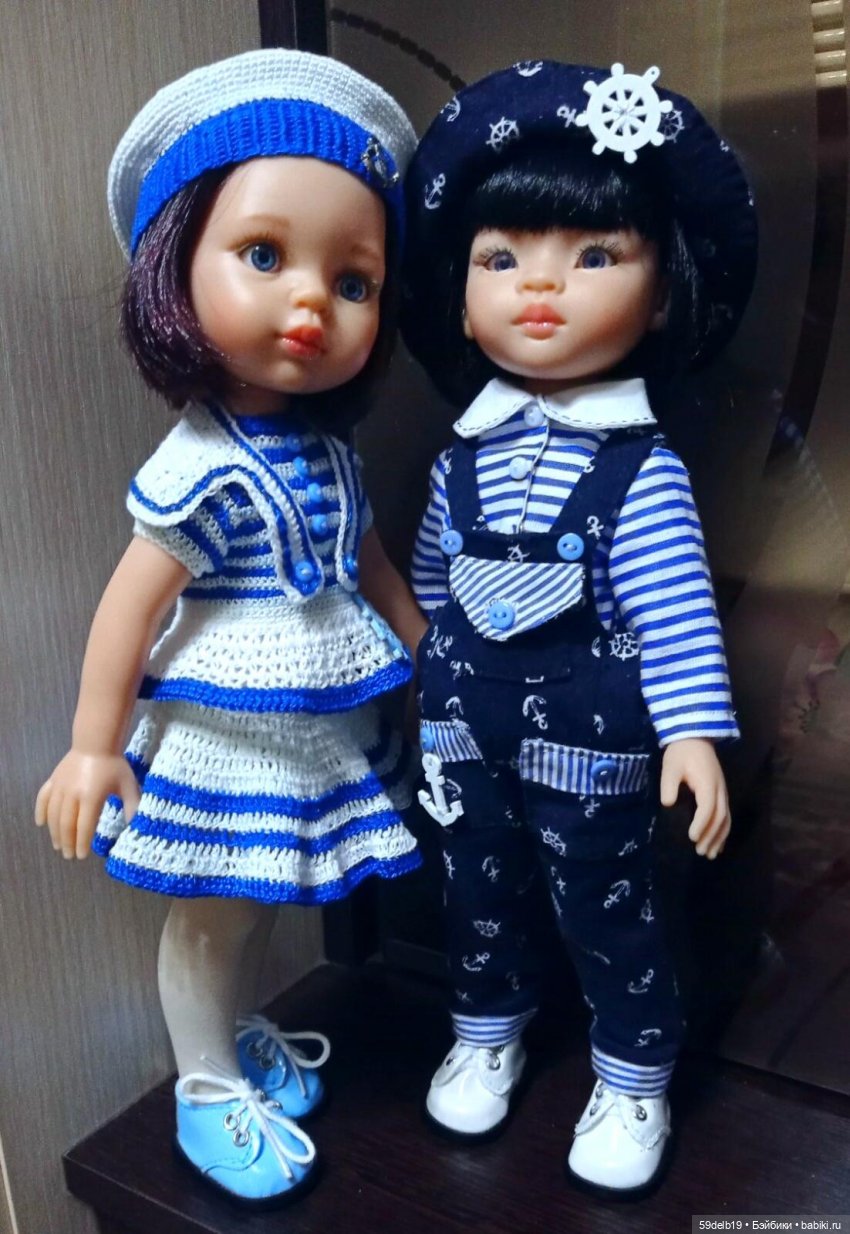 Одежда для кукол паола рейна в наличии и на заказ