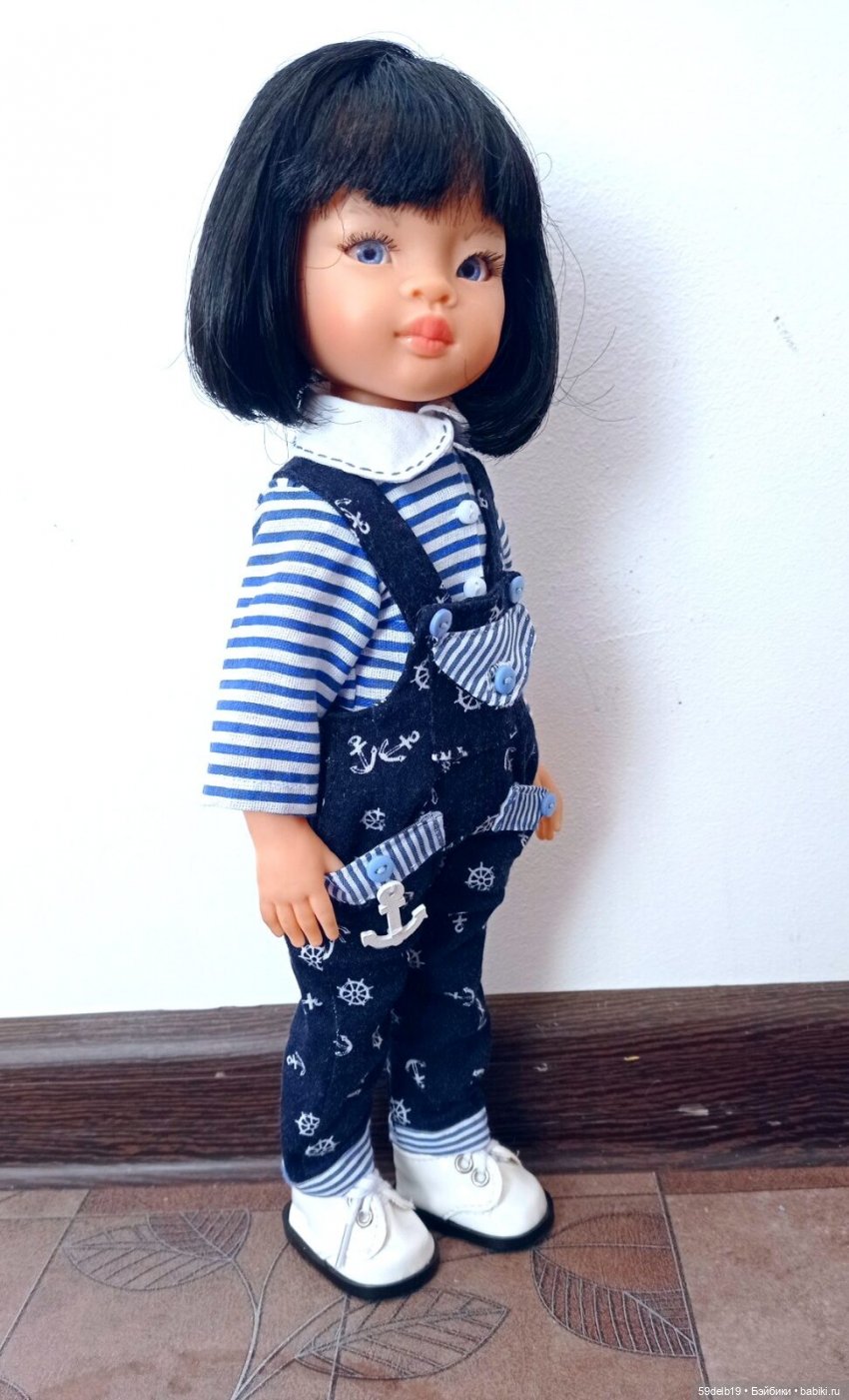 Одежда для кукол паола рейна в наличии и на заказ