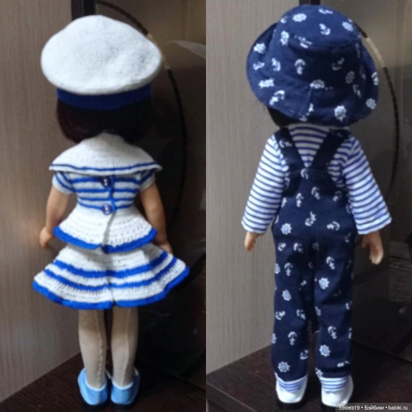 Одежда для кукол паола рейна в наличии и на заказ