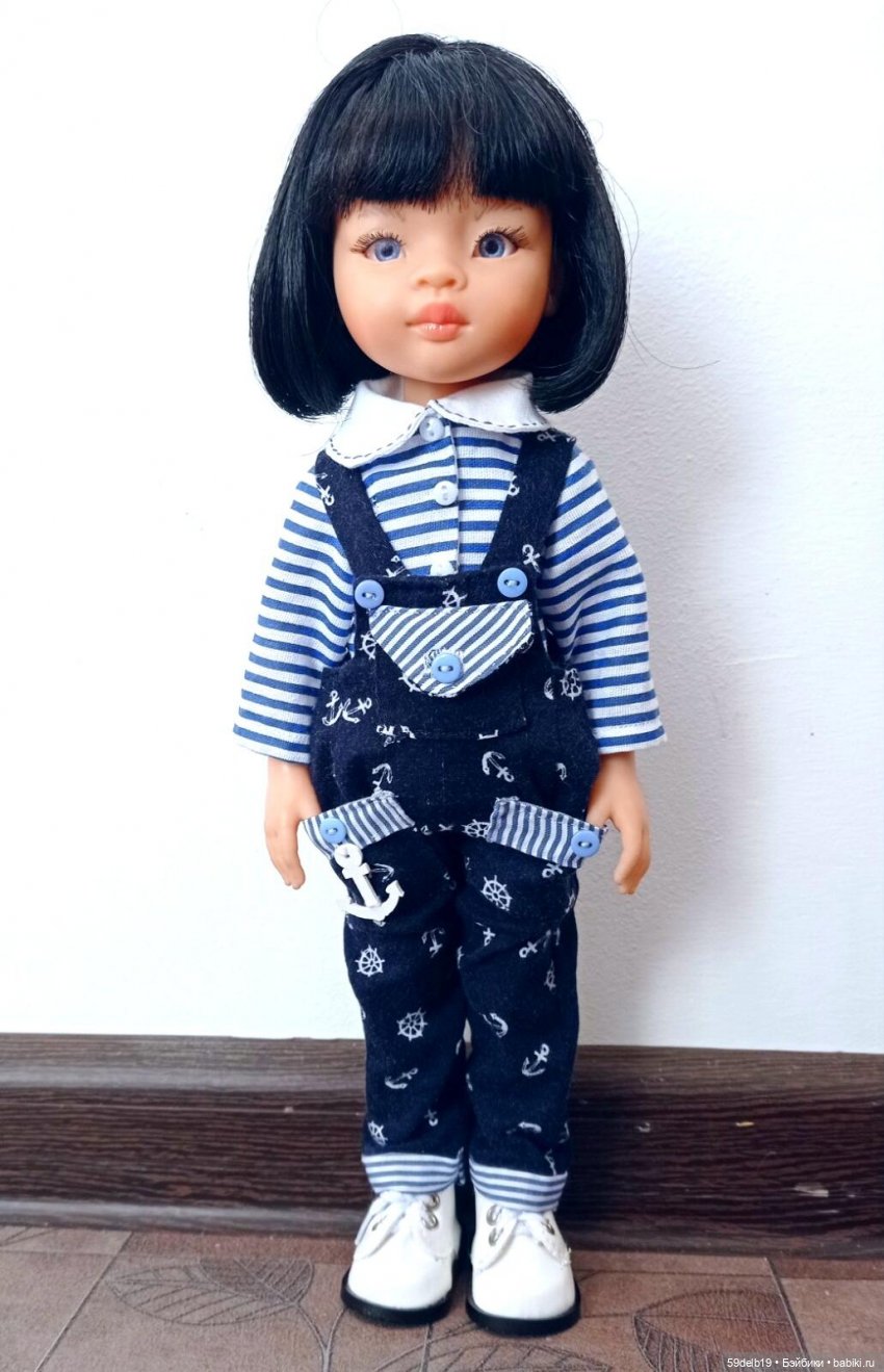 Одежда для кукол паола рейна в наличии и на заказ