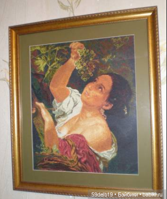 Картины крестом от Бурдиной Галины