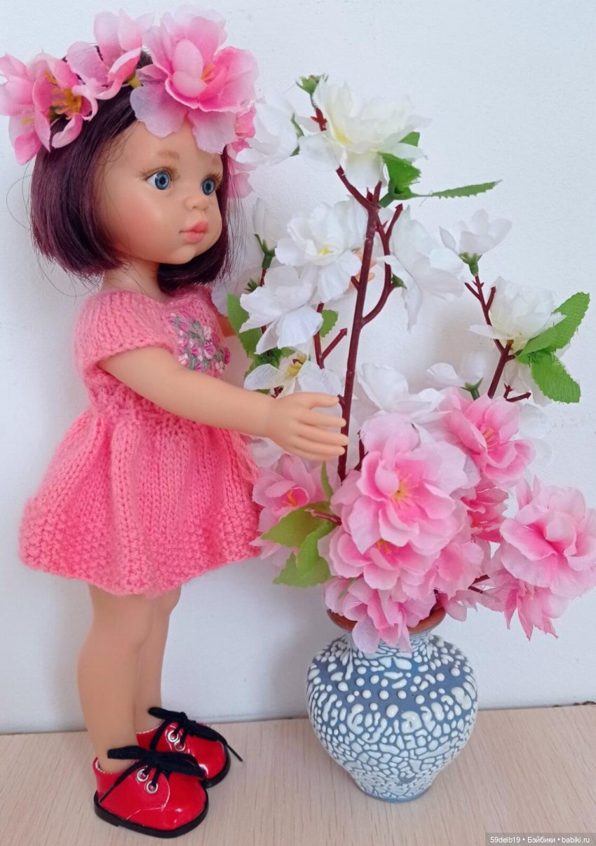 Одежда для кукол паола рейна в наличии и на заказ