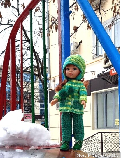 Одежда для кукол паола рейна в наличии и на заказ