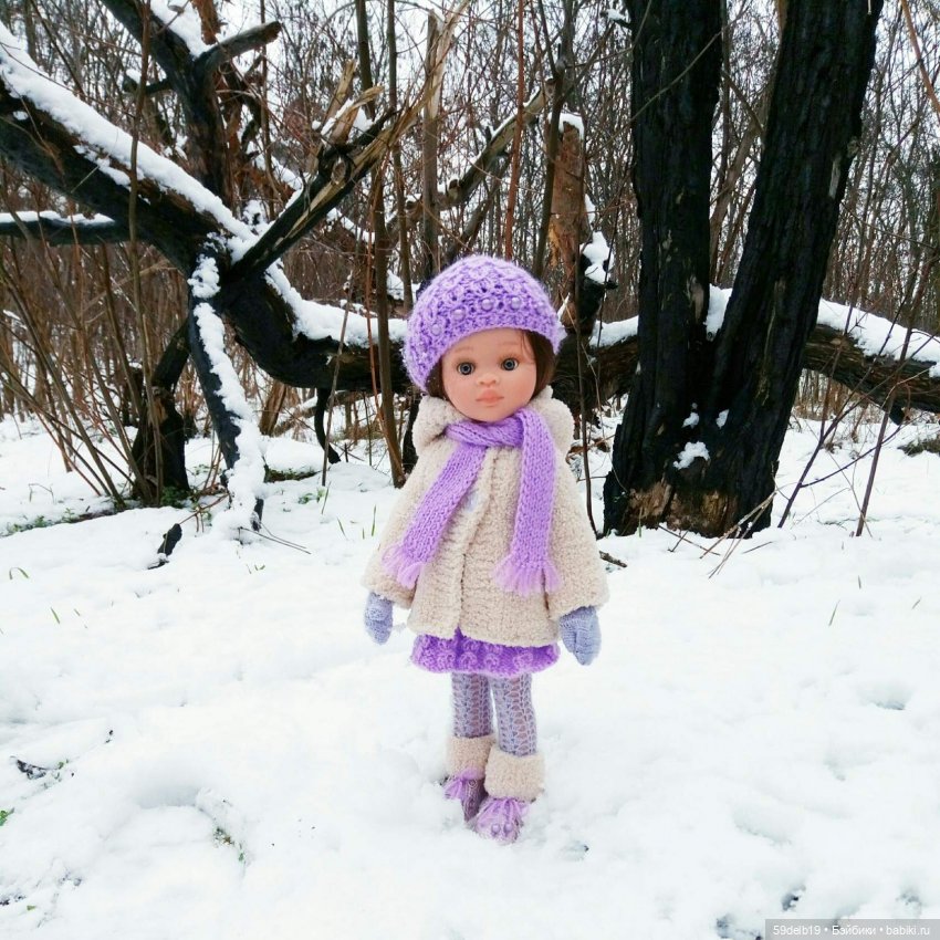 Одежда для кукол паола рейна в наличии и на заказ
