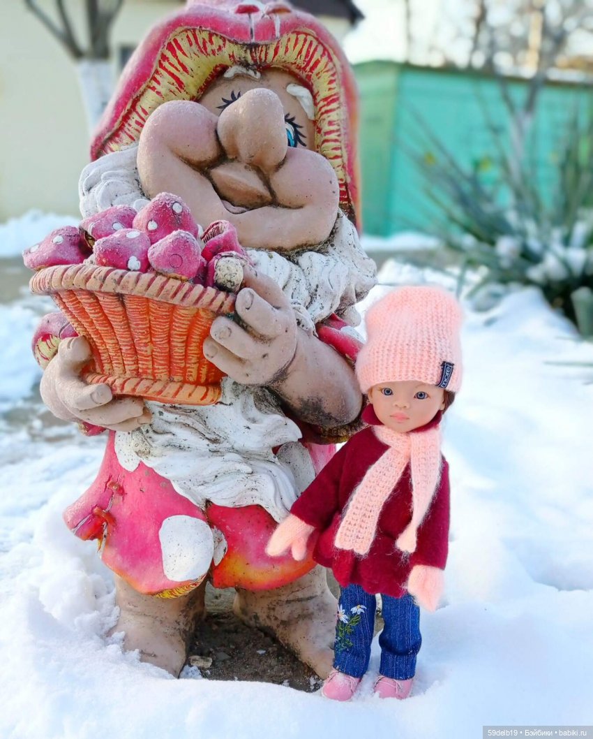 Одежда для кукол паола рейна в наличии и на заказ