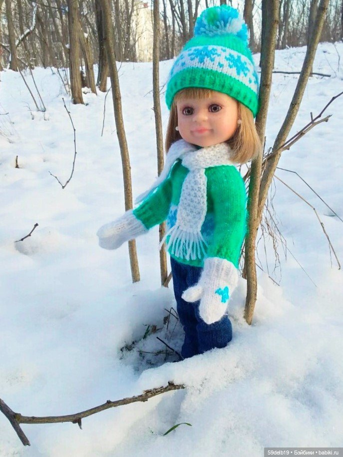 Одежда для кукол паола рейна в наличии и на заказ