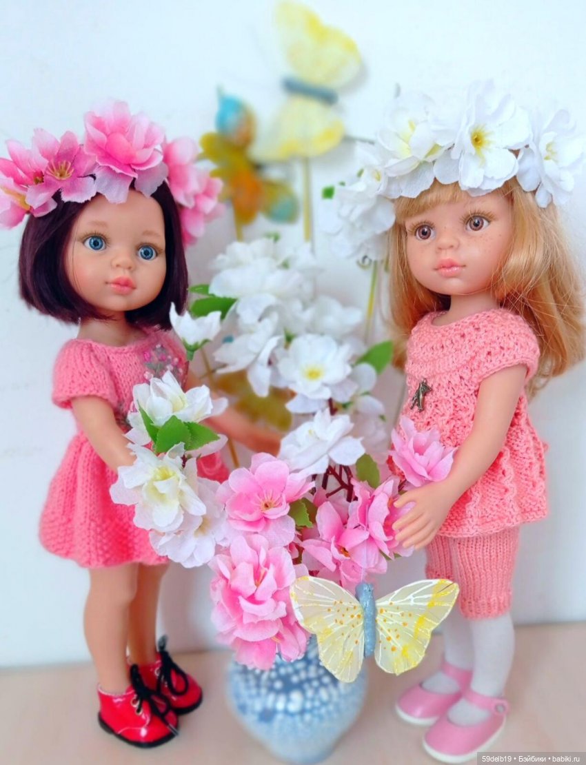 Одежда для кукол паола рейна в наличии и на заказ