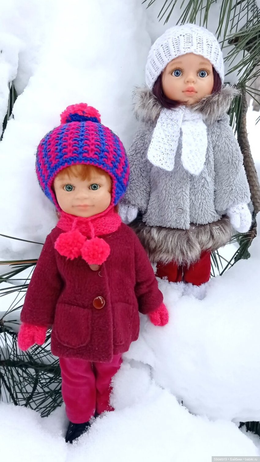 Одежда для кукол паола рейна в наличии и на заказ