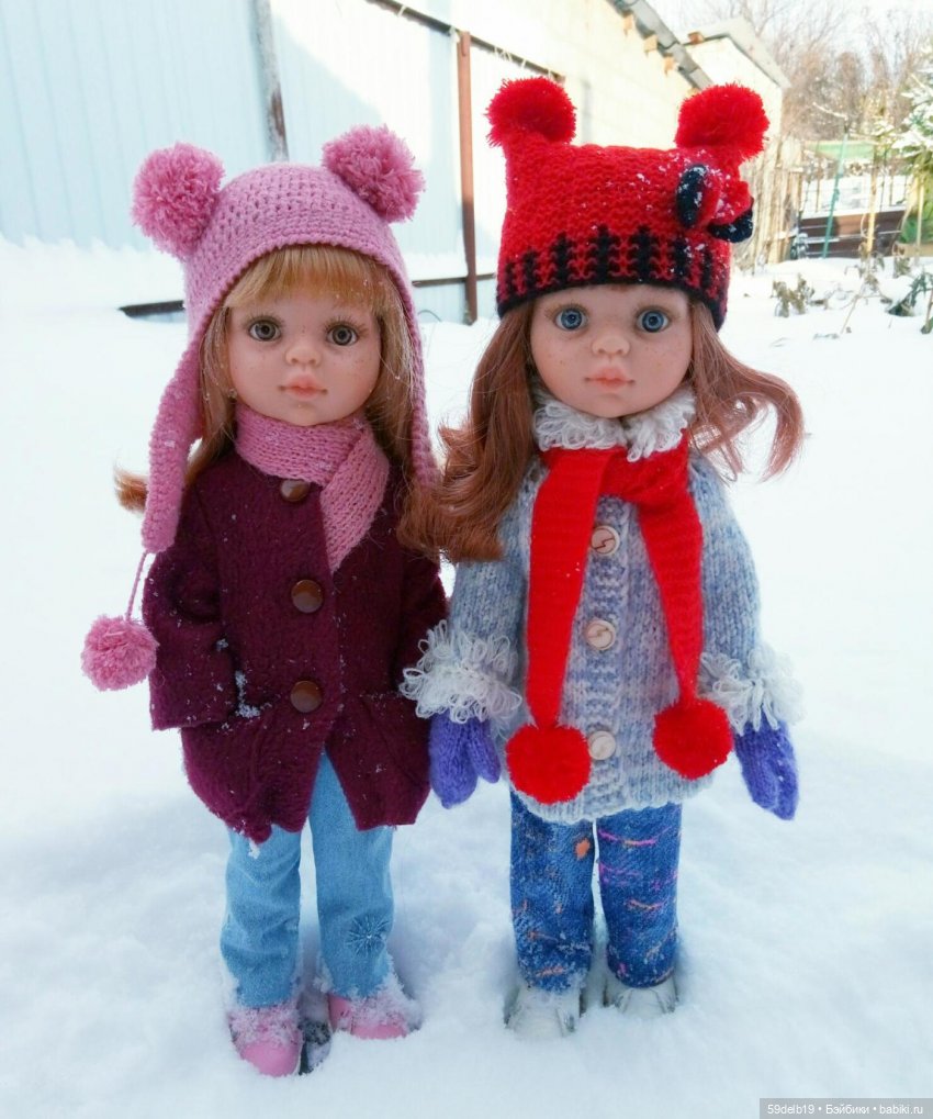 Одежда для кукол паола рейна в наличии и на заказ