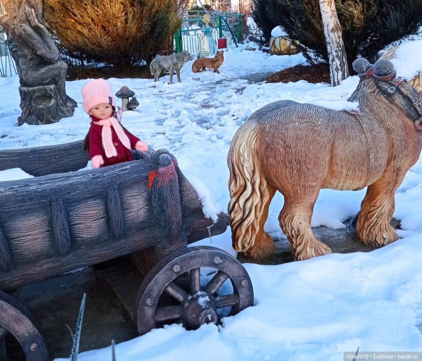 Одежда для кукол паола рейна в наличии и на заказ