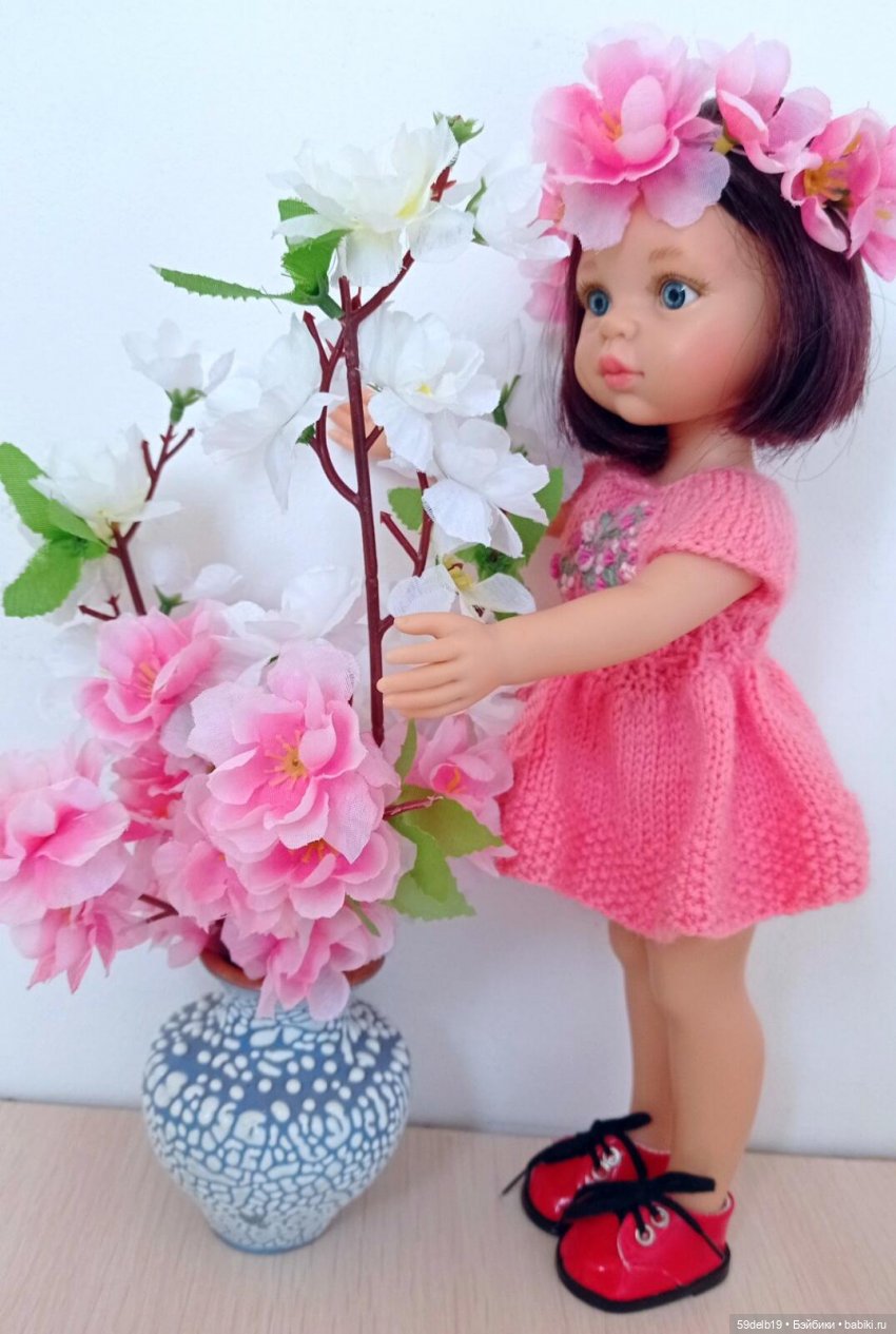 Одежда для кукол паола рейна в наличии и на заказ