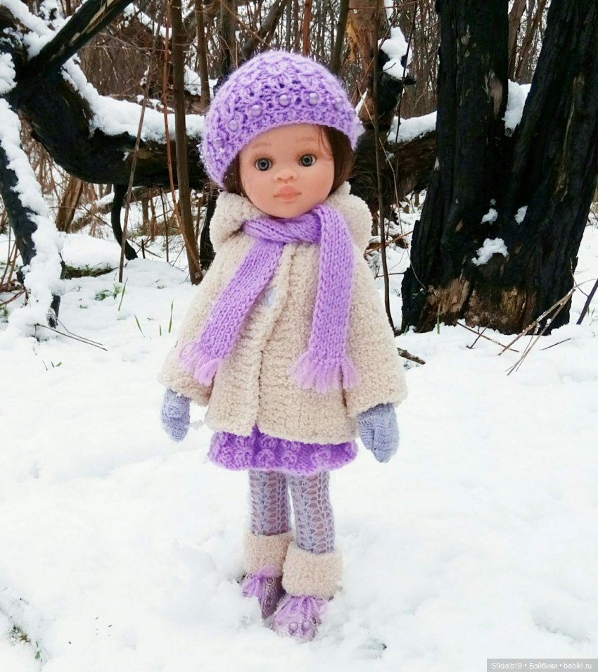 Одежда для кукол паола рейна в наличии и на заказ