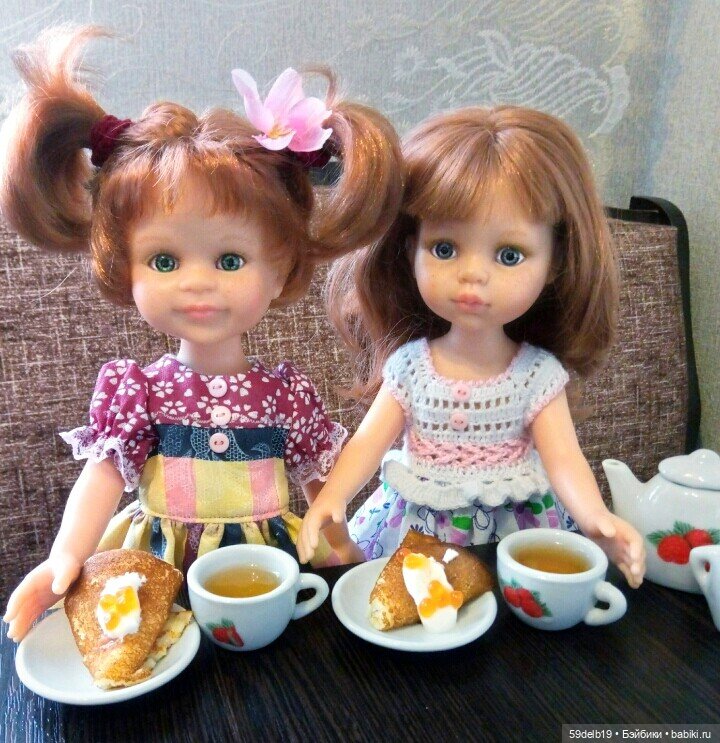 одежда для кукол на заказ