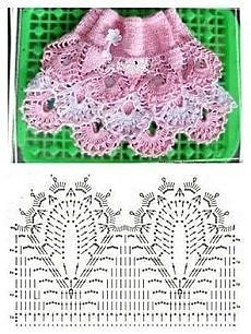 Для тех, кто умеет вязать крючком (фото 6)