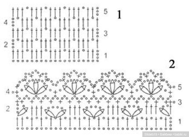 Для тех, кто умеет вязать крючком (фото 7)