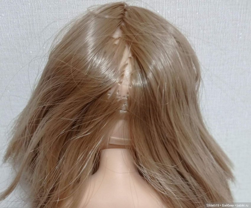 Неудачная покупка куклы Паола Рейна