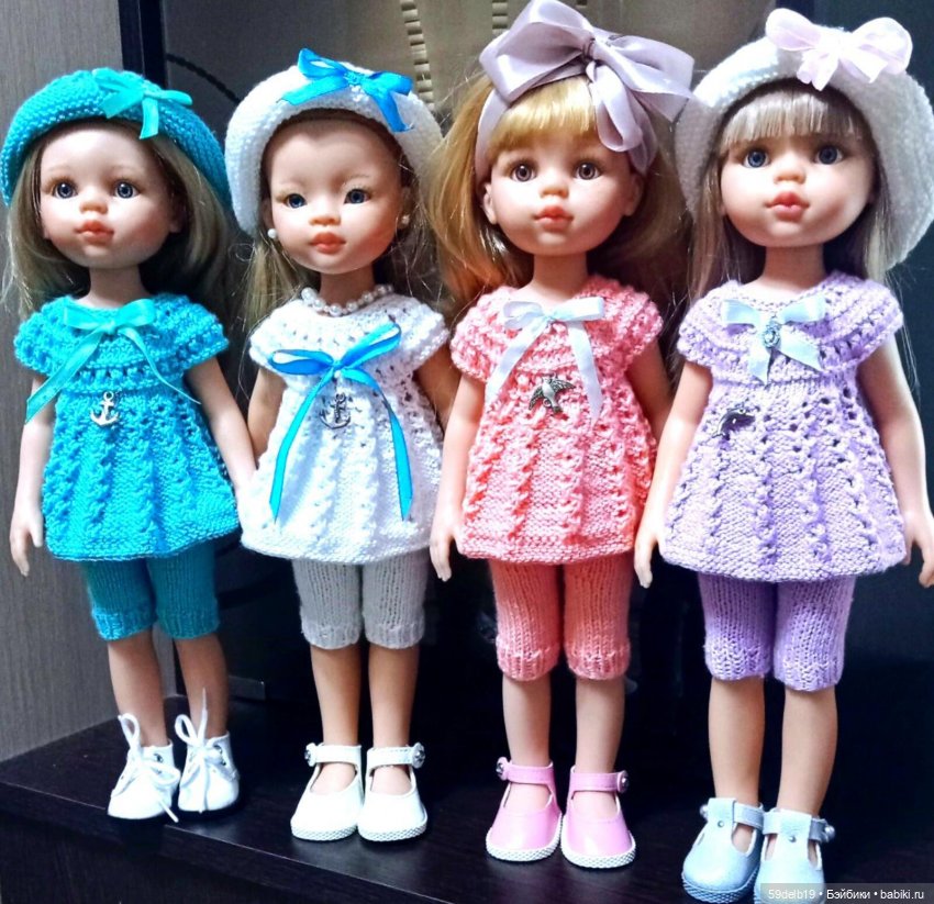 Куклы паола рейна, одежда для кукол, одежда на заказ