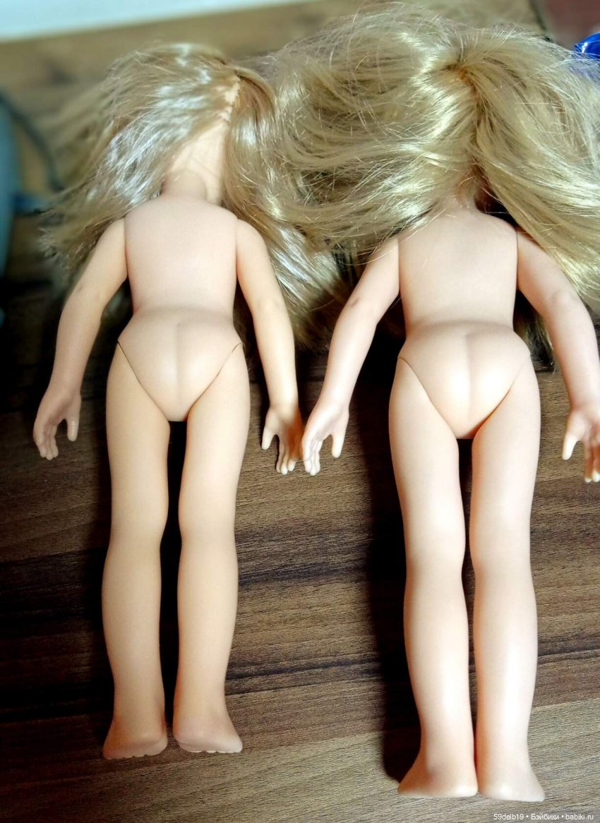 Куклы паола рейна