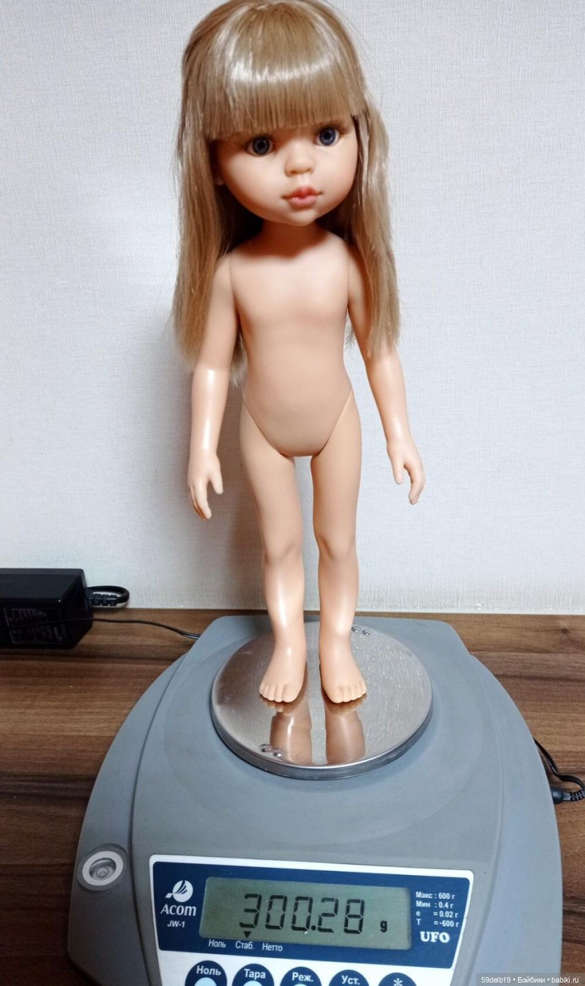 Куклы паола рейна