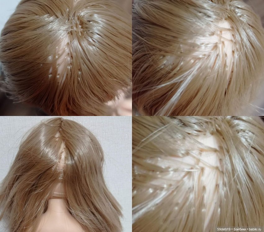 Неудачная покупка куклы Паола Рейна (фото 3)