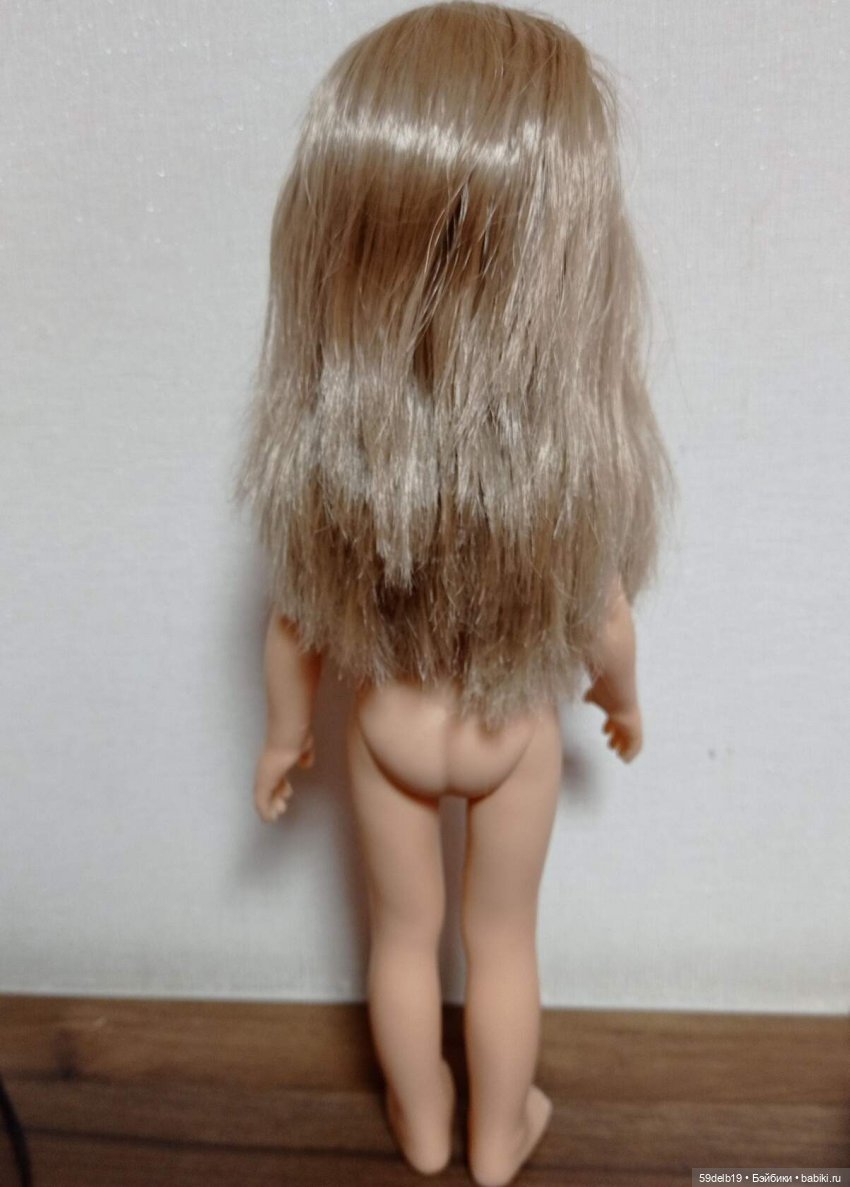 Куклы Паола Рейна