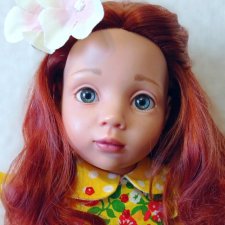 Наше весеннее солнышко