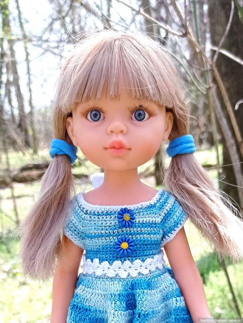 Одежда для кукол паола рейна в наличии и на заказ