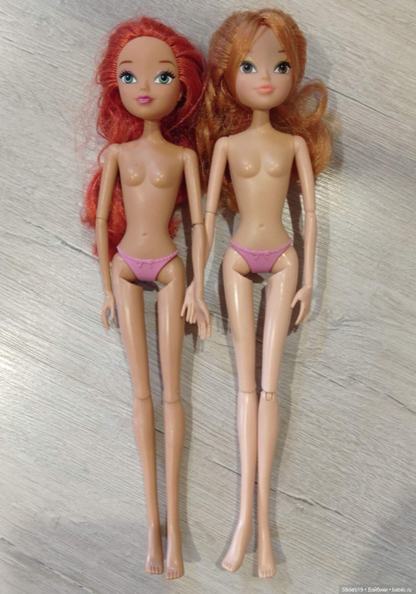 Кто такие эти симпатичные незнакомки