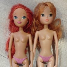 Кто такие эти симпатичные незнакомки