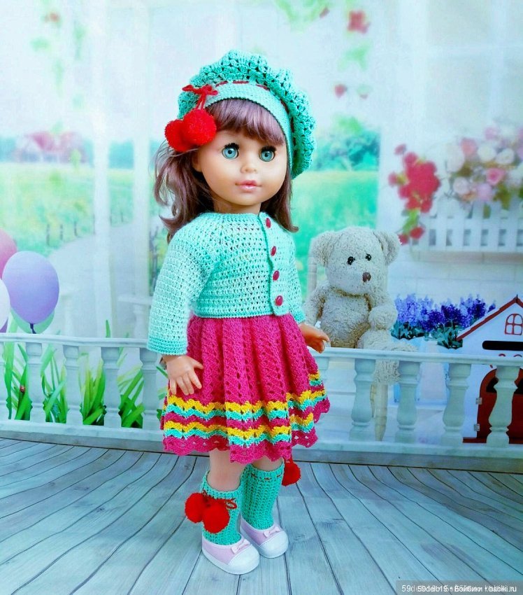 одежда для кукол на заказ