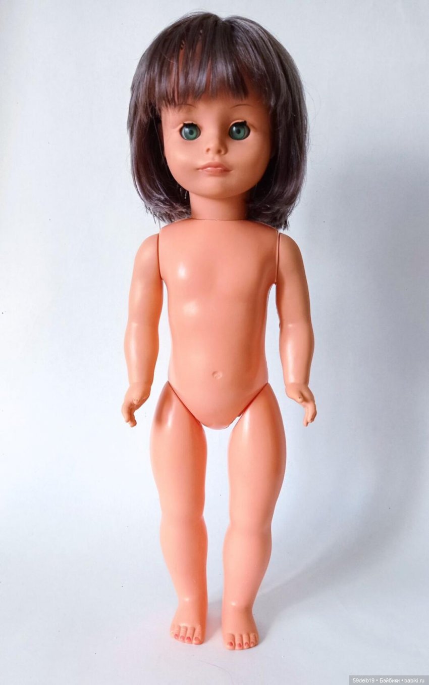 Винтажные куклы ГДР 1980 год