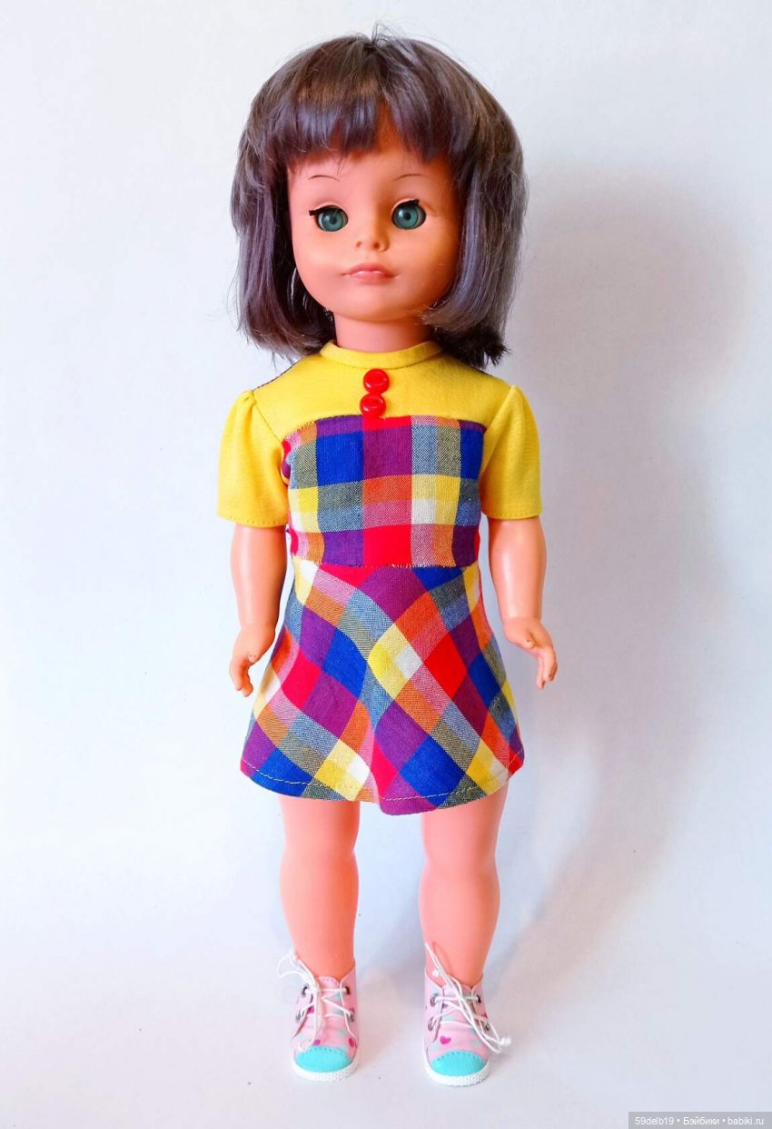 Куклы винтажные ГДР 1980 года