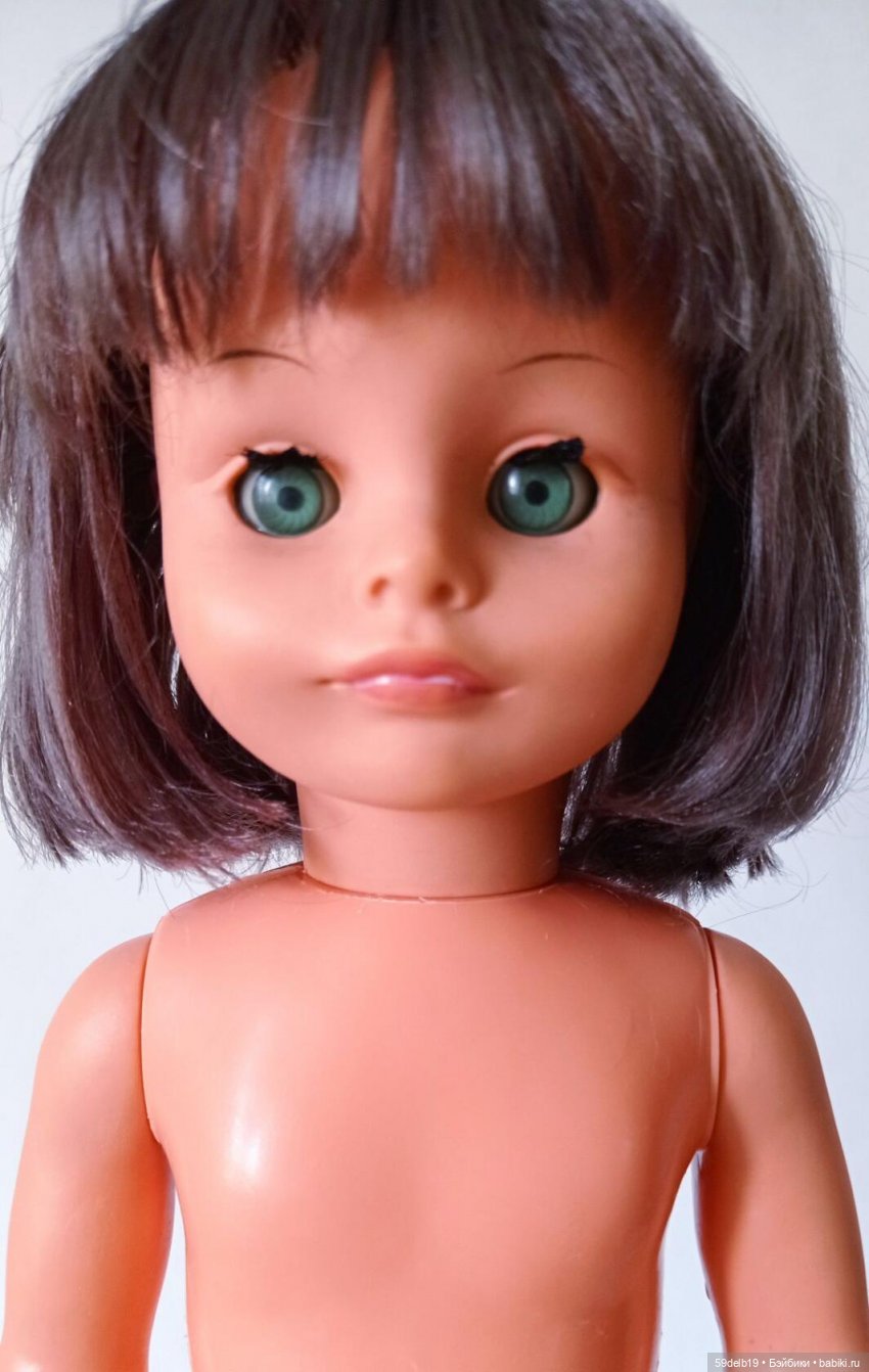 Куклы винтажные ГДР 1980 года