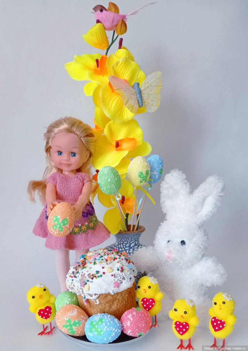 Одежда для кукол паола рейна в наличии и на заказ