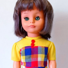 Винтажная Моника из ГДР