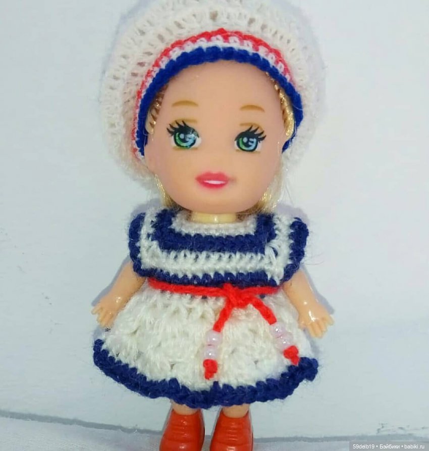 одежда для кукол на заказ