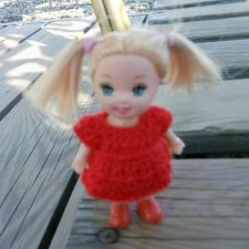 Ляльки всякие нужны, ляльки всякие важны☺