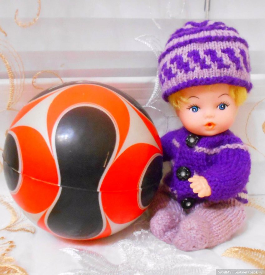 Одежда для кукол