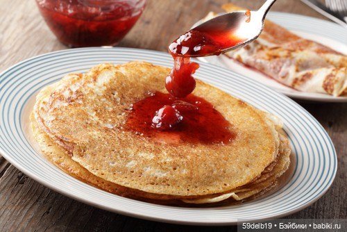 Отмечаем Масленицу - среда Лакомка (фото 2)