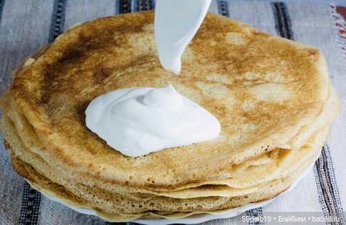 Отмечаем Масленицу - среда Лакомка (фото 5)