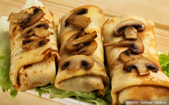 Отмечаем Масленицу - среда Лакомка (фото 8)