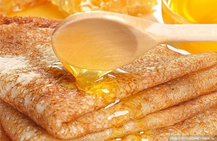 Отмечаем Масленицу - среда Лакомка